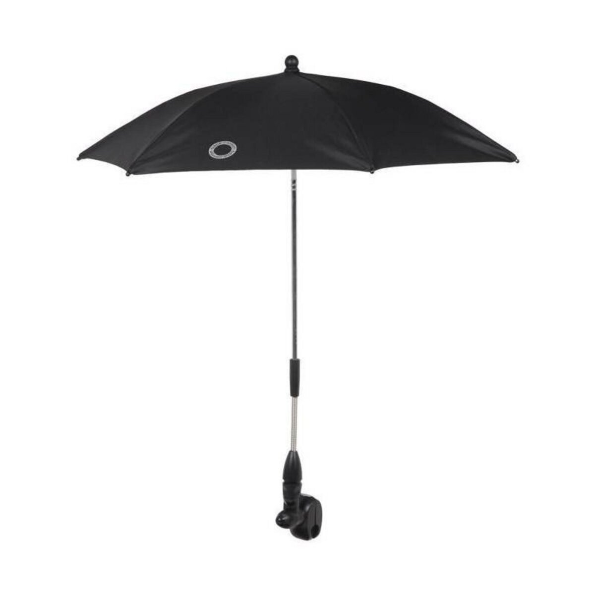 Ombrelle Poussette Universelle Anti UV 50+, Parasol Poussette Bébé