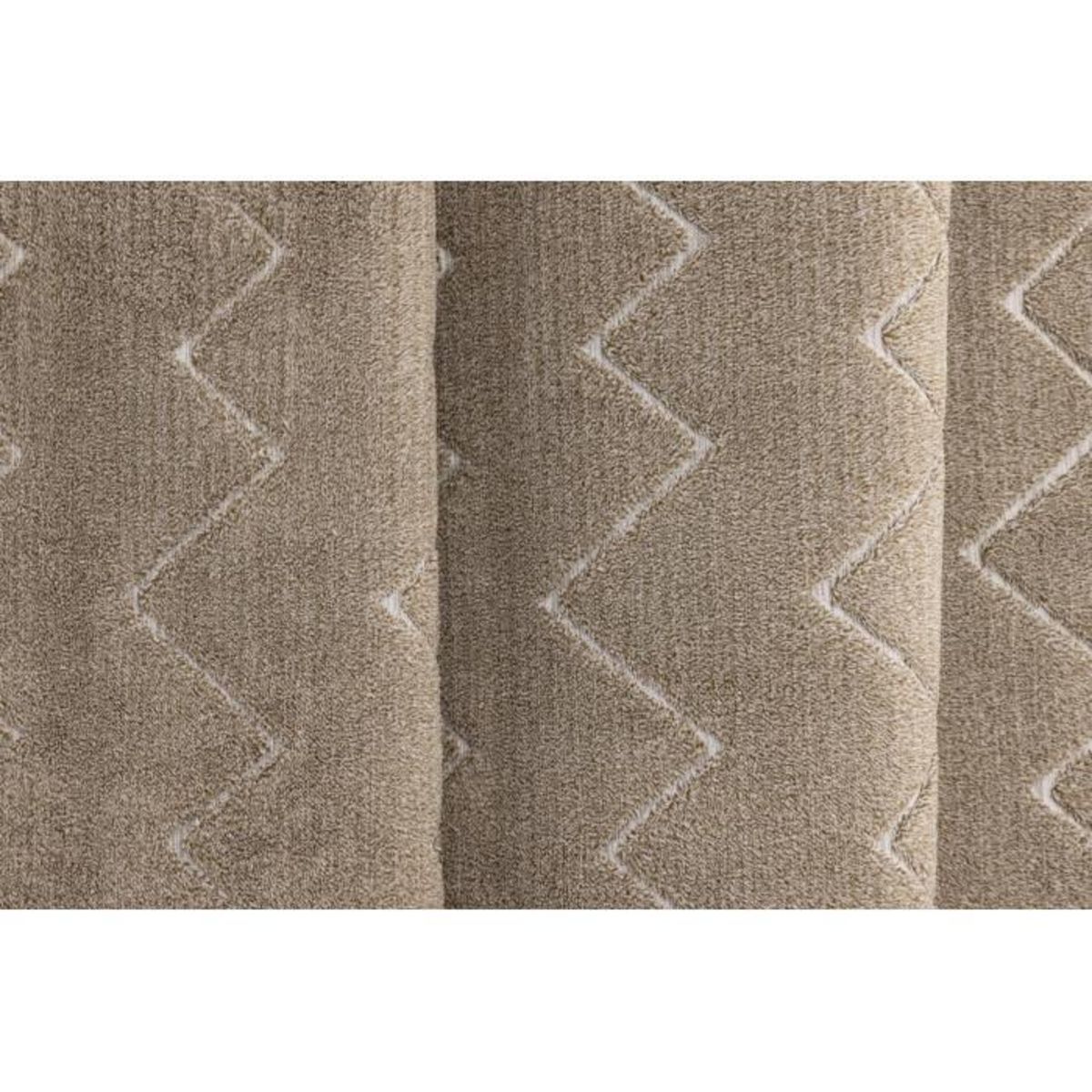 Paris Prix Tapis Déco  Fia  160x230cm Marron