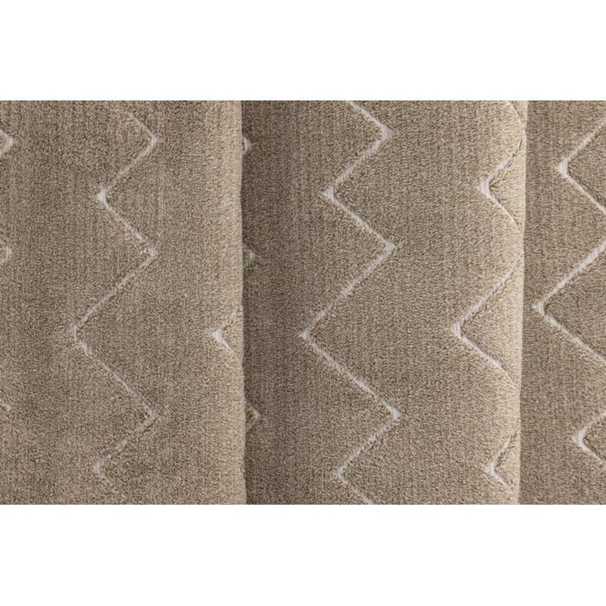 Paris Prix Tapis Déco  Fia  160x230cm Marron