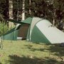 Voir la diapositive 1 : VIDAXL Tente familiale a dome 6 personnes vert impermeable