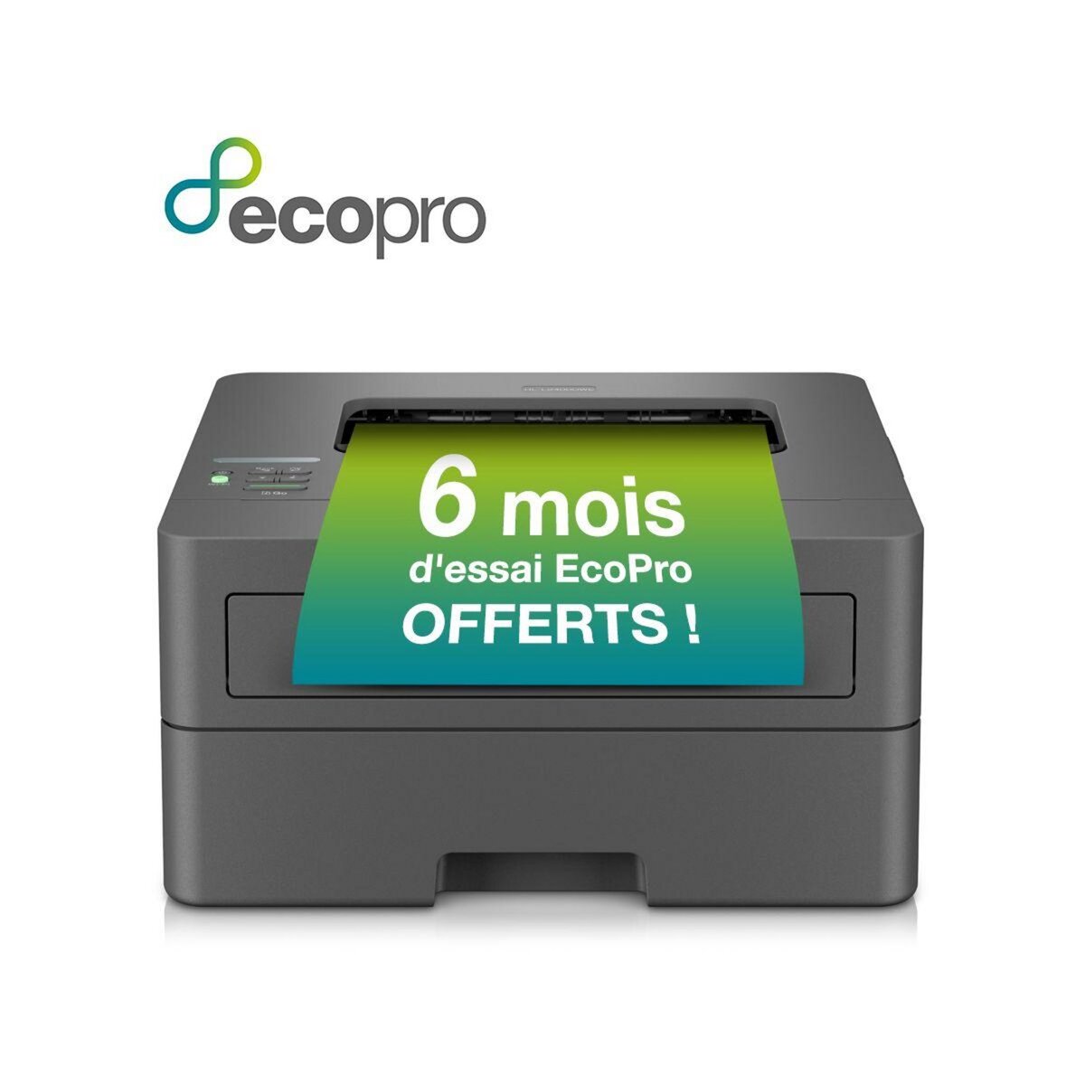 Brother Imprimante laser HL-L2400DWE éligible à EcoPro