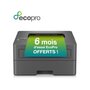 Voir la diapositive 1 : Brother Imprimante laser HL-L2400DWE éligible à EcoPro