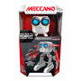 Voir la diapositive 1 : SPIN MASTER Robot Micronoid Meccano
