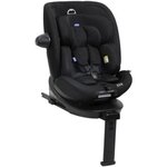 CHICCO Siege Auto Siege-auto - CHICCO - EVERONE - Groupe 0/1/2/3 - I-Size - Pivotant - Inclinable - Réducteur - Noir