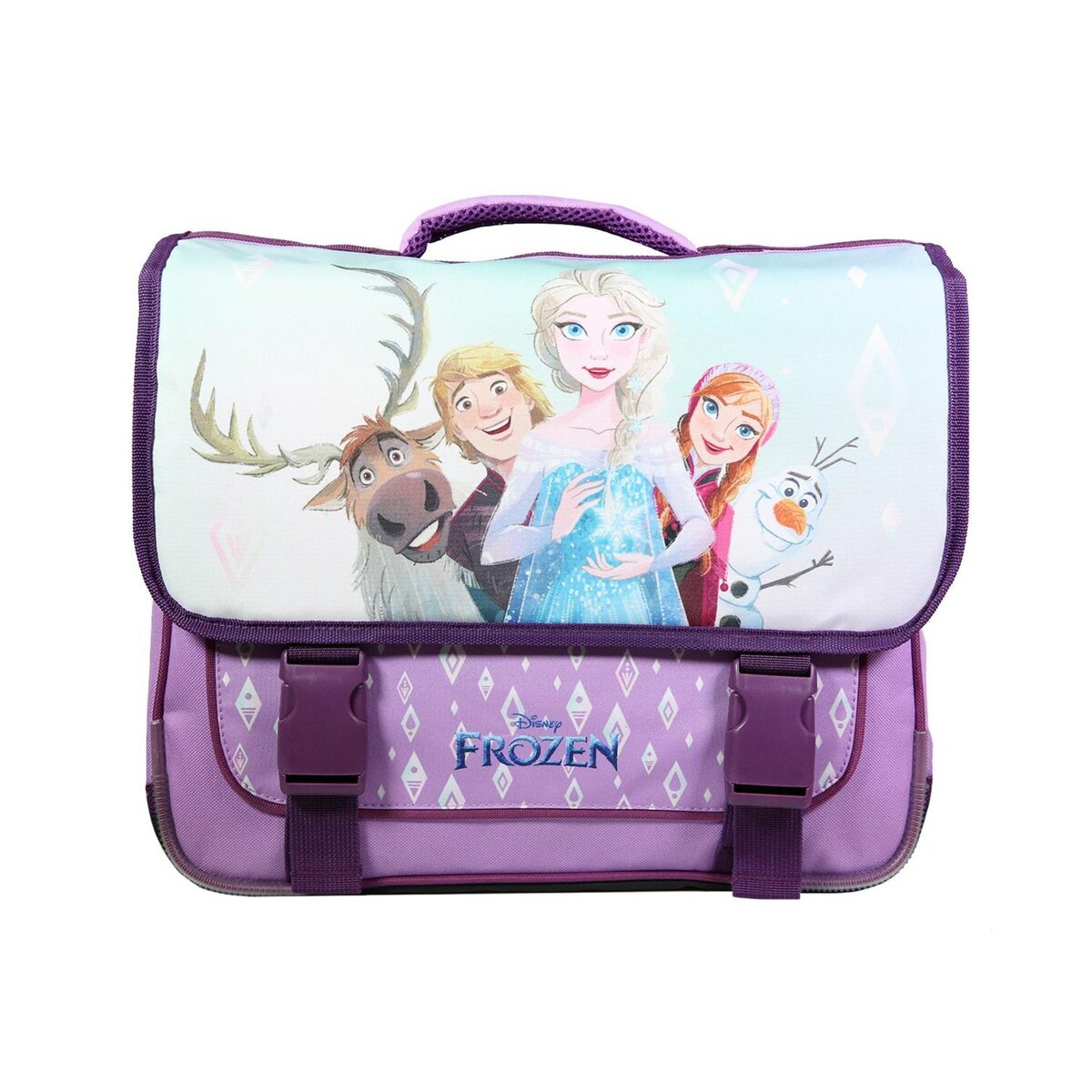 Cartable reine clearance des neiges auchan