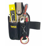 OUTIFRANCE Poche à outils - 6 compartiments
