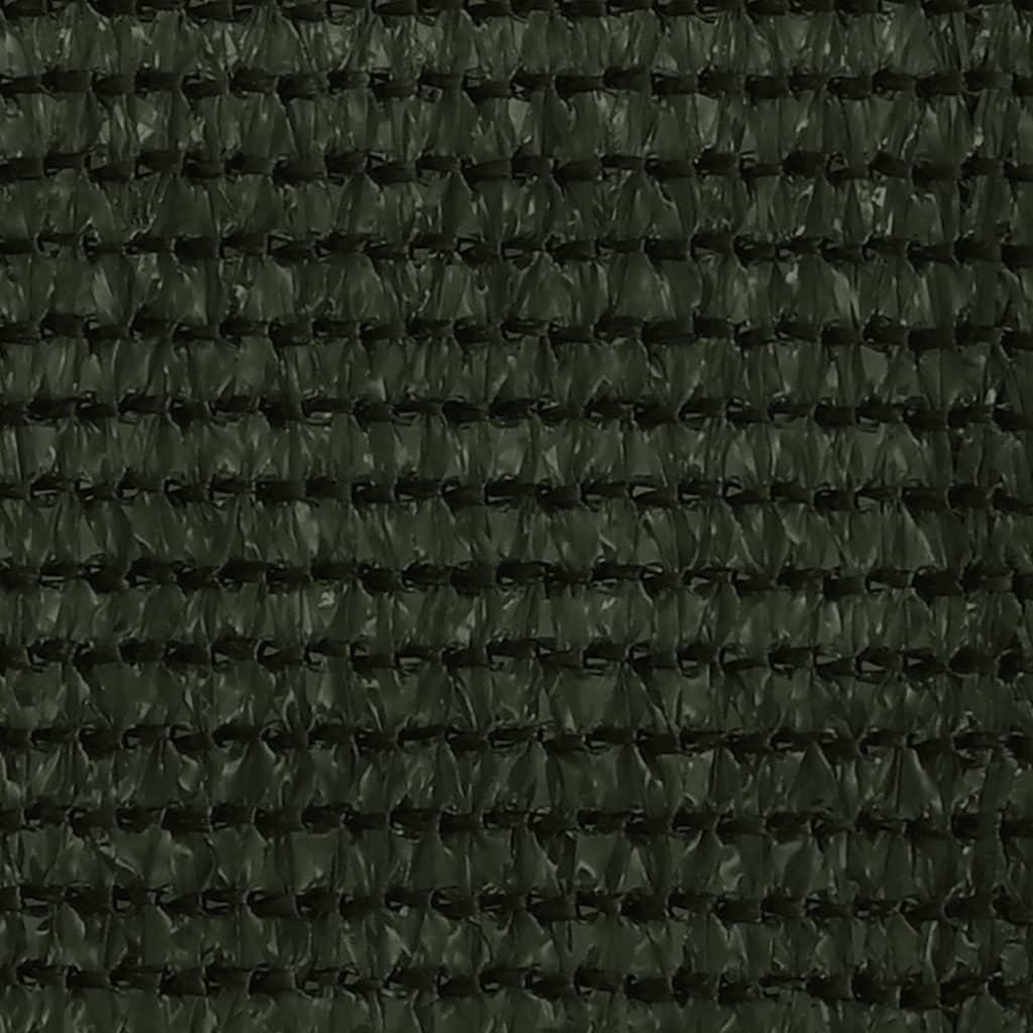 Voir la diapositive 2 : VIDAXL Ecran de balcon vert fonce 120x300 cm pehd