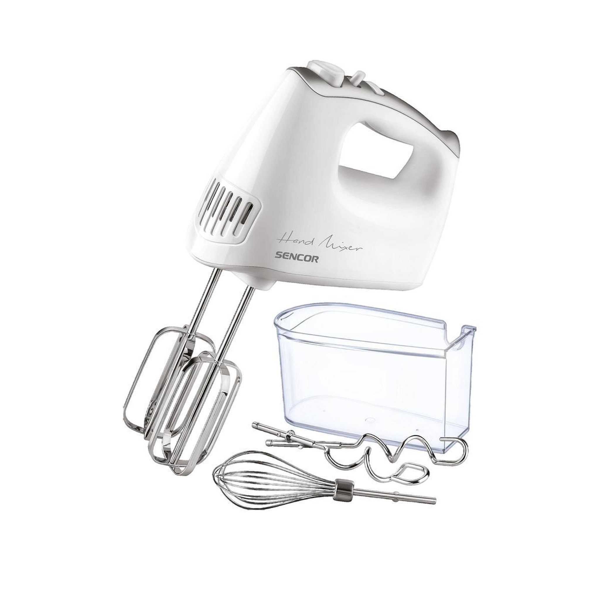 SENCO Batteur Sencor SHM 5206WH Blanc