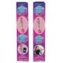 Voir la diapositive 4 : Lexibook Microphone Princesse Disney avec tube lumineux et enceinte