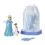 Voir la diapositive 1 : MATTEL Coffret surprise 1 princesse Ice reveal + 3 accessoires et Olaf - Mattel - HRN77 - modele aléatoire