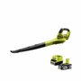 Voir la diapositive 1 : Ryobi Pack RYOBI Souffleur 18V One+ OBL1820S - 1 Batterie 2.5Ah - 1 Chargeur rapide RC18120-125