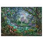 Voir la diapositive 2 : RAVENSBURGER Escape puzzle - la licorne