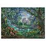 Voir la diapositive 2 : RAVENSBURGER Escape puzzle - la licorne