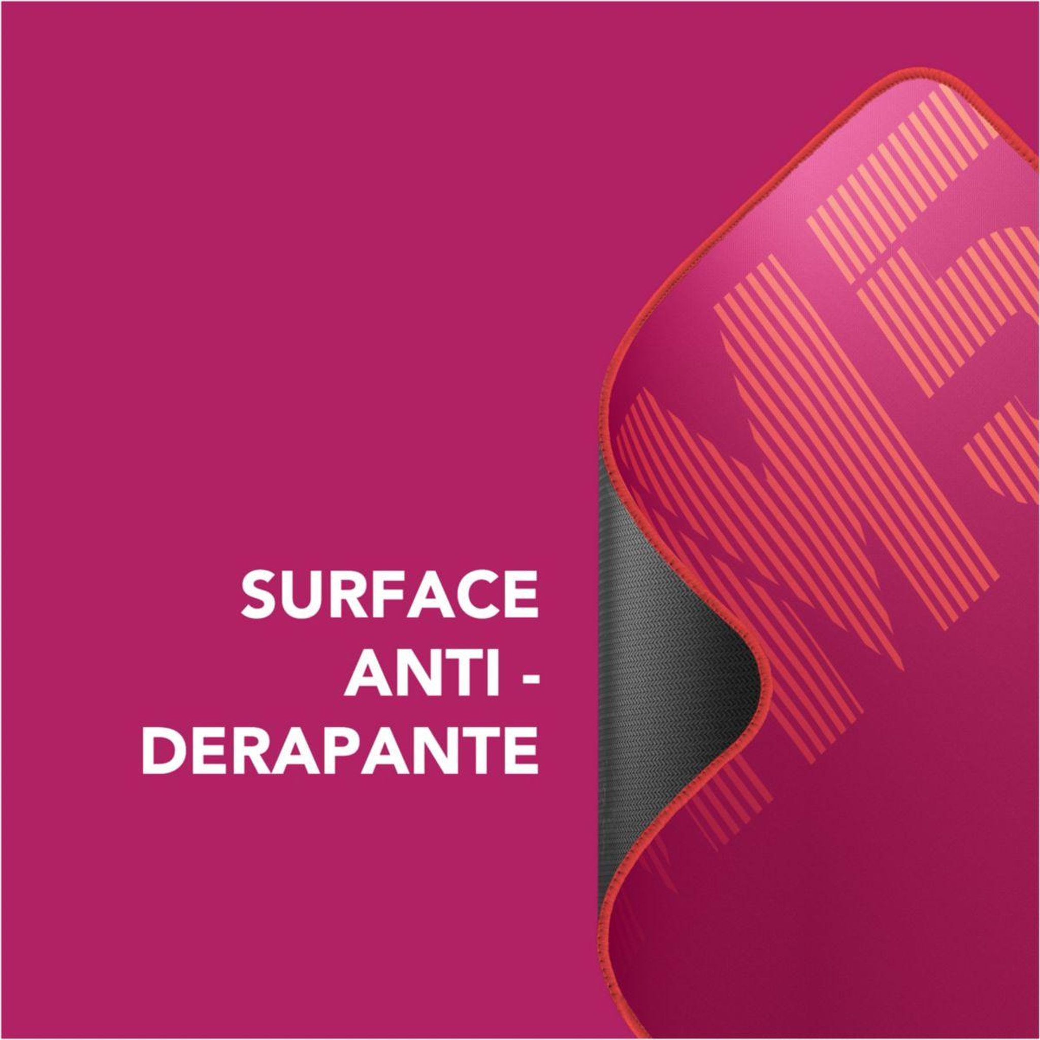 Voir la diapositive 3 : SKILLKORP Tapis de souris MM5 MAGENTA Access