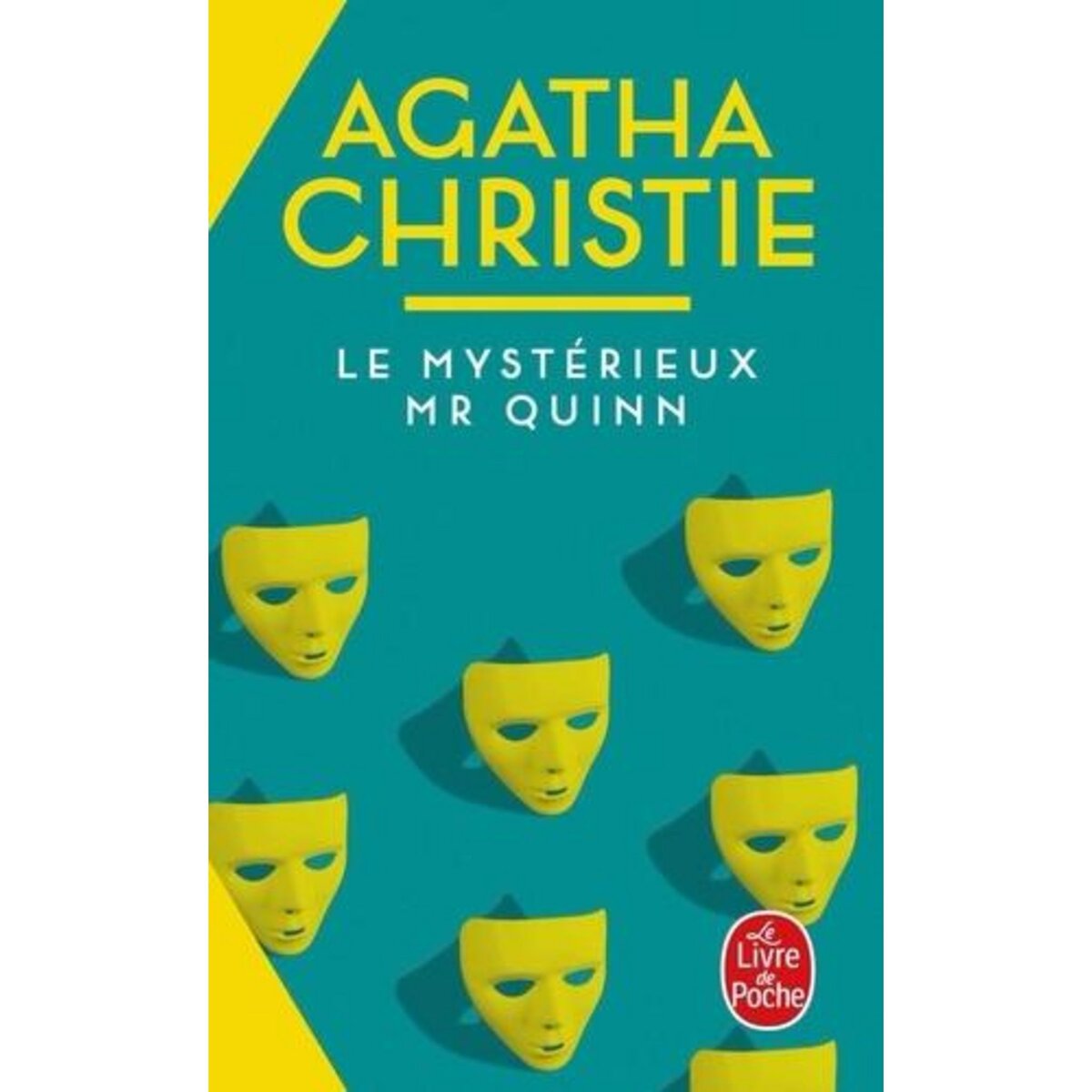  LE MYSTERIEUX M. QUINN, Christie Agatha
