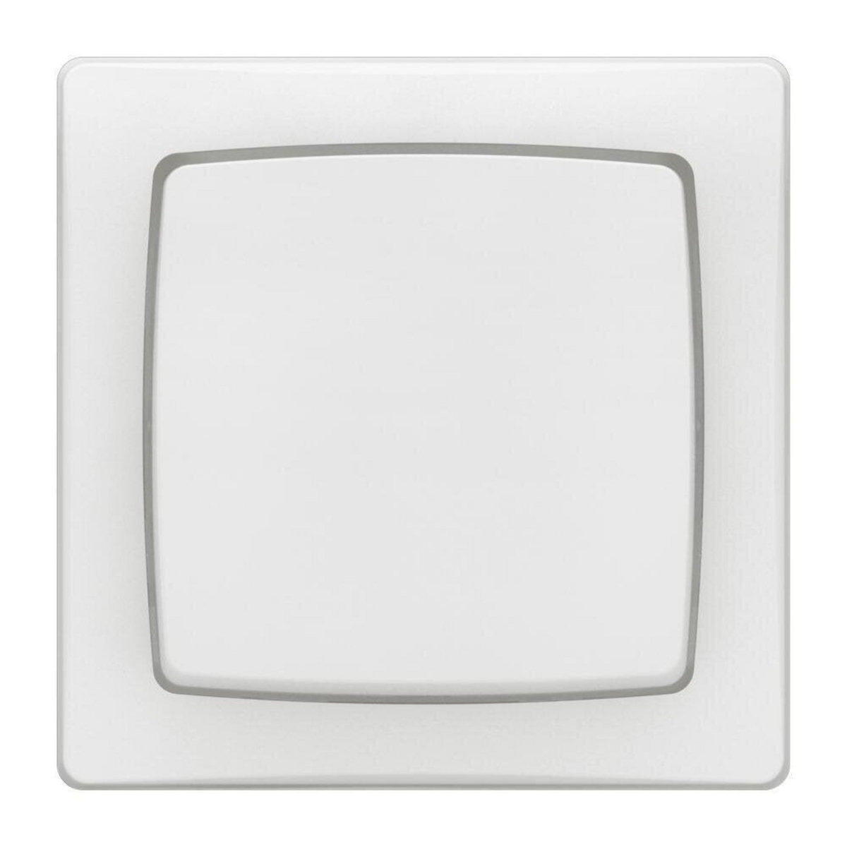 Legrand Interrupteur va-et-vient saillie complet ASL blanc LEGRAND