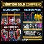 Voir la diapositive 2 : Watch Dogs Legion Edition Gold PS4