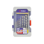 TIVOLY Coffret Ranger 9 Forets Bétons Tivoly 10960570018