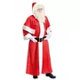 CHAKS Costume Père Noël Gabardine - Homme - XL