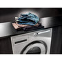 Voir la diapositive 2 : ASKO Lave linge hublot W2086C.W/3