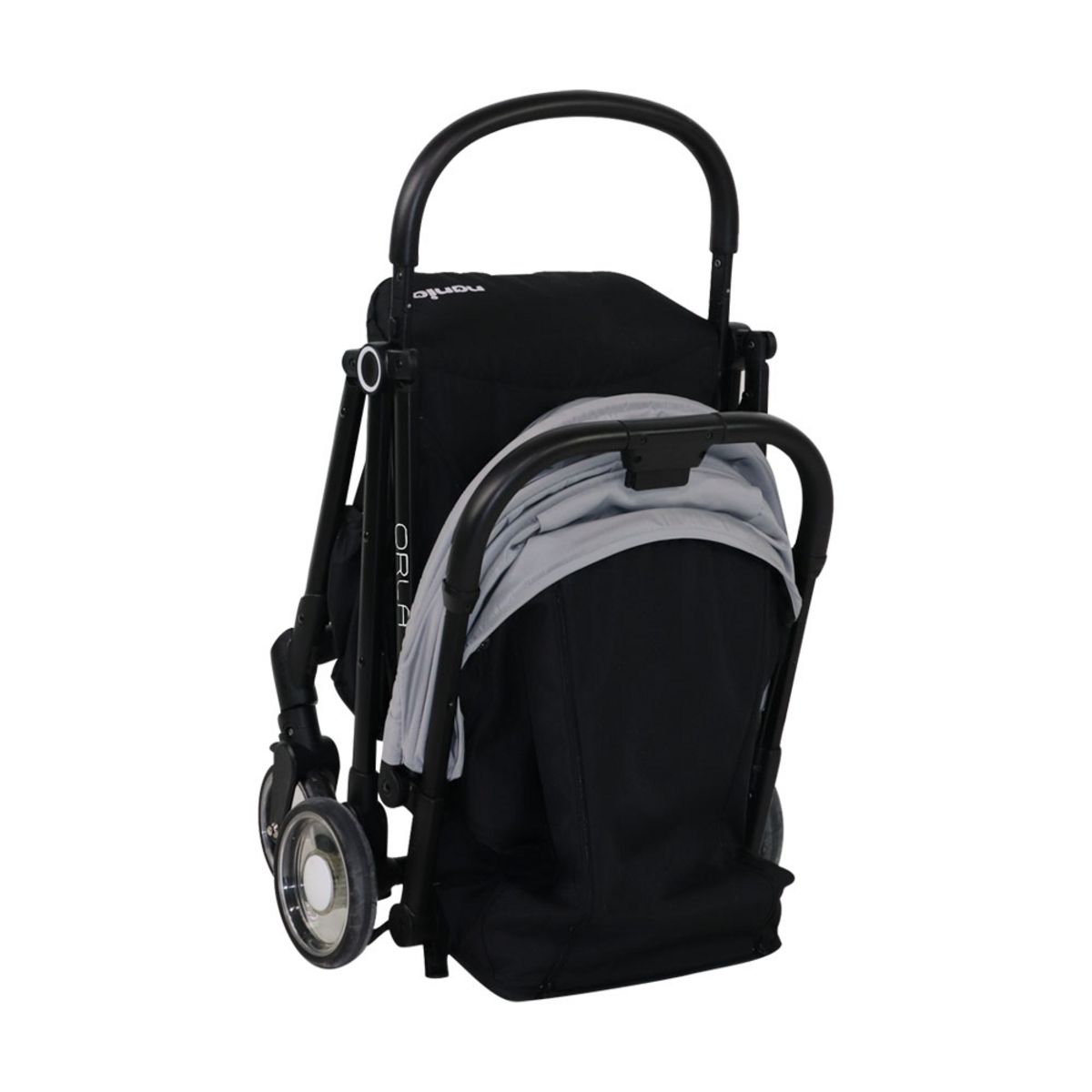 NANIA Poussette combinée 2 en 1 ORLA + Siège Beone GRP 0+