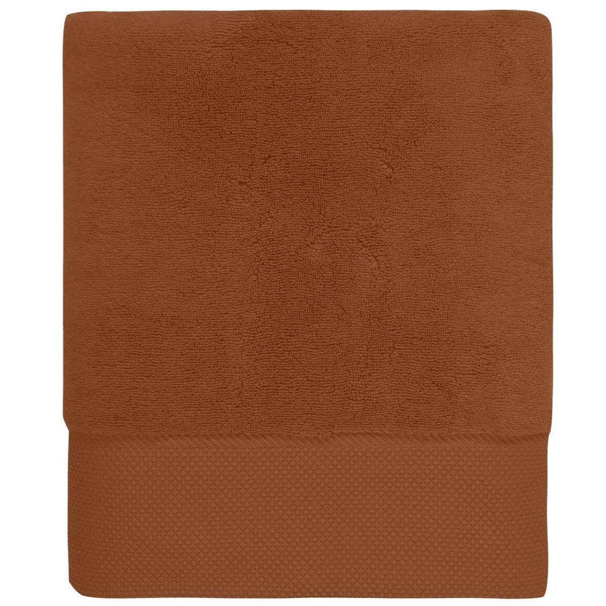 Sensei Maison Serviette de toilette Zéro Twist 560 g/m² SENSOFT - 50x100 cm