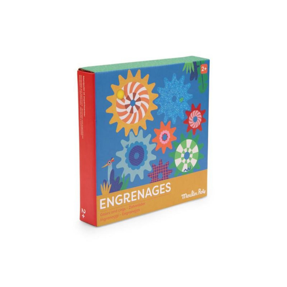 MOULIN ROTY Jeu d encastrement Moulin Roty Les Toupitis