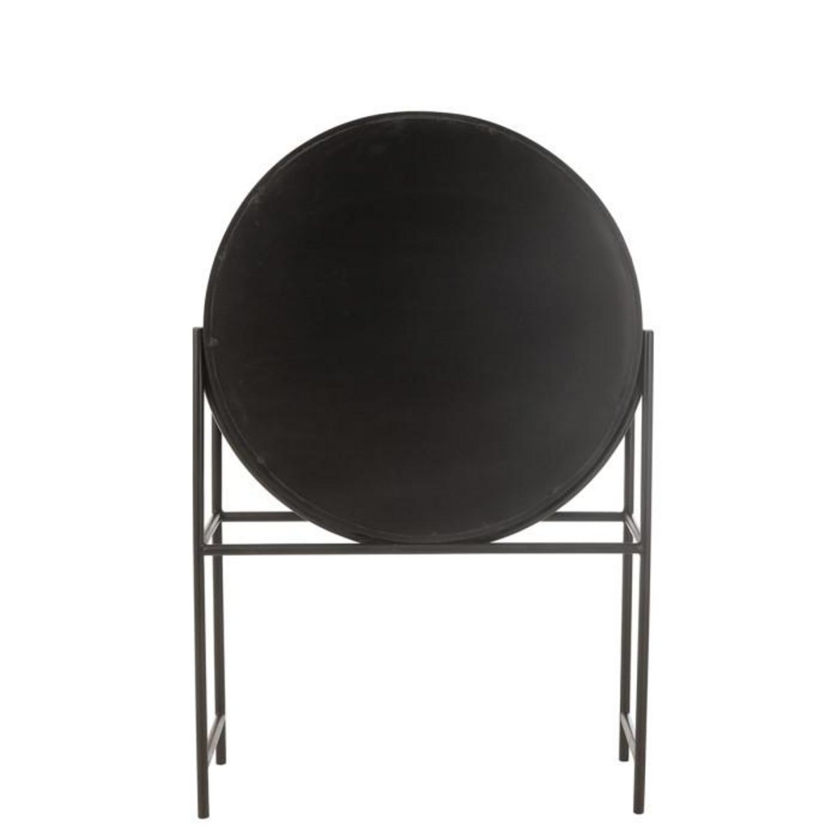 Paris Prix Armoire Bar en Bois  Shanil  160cm Noir