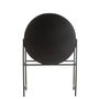 Voir la diapositive 4 : Paris Prix Armoire Bar en Bois  Shanil  160cm Noir