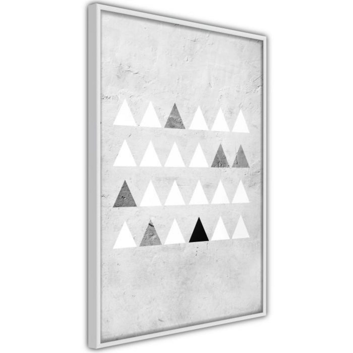 Paris Prix Affiche Murale Encadrée  Christmas Tree Plantation