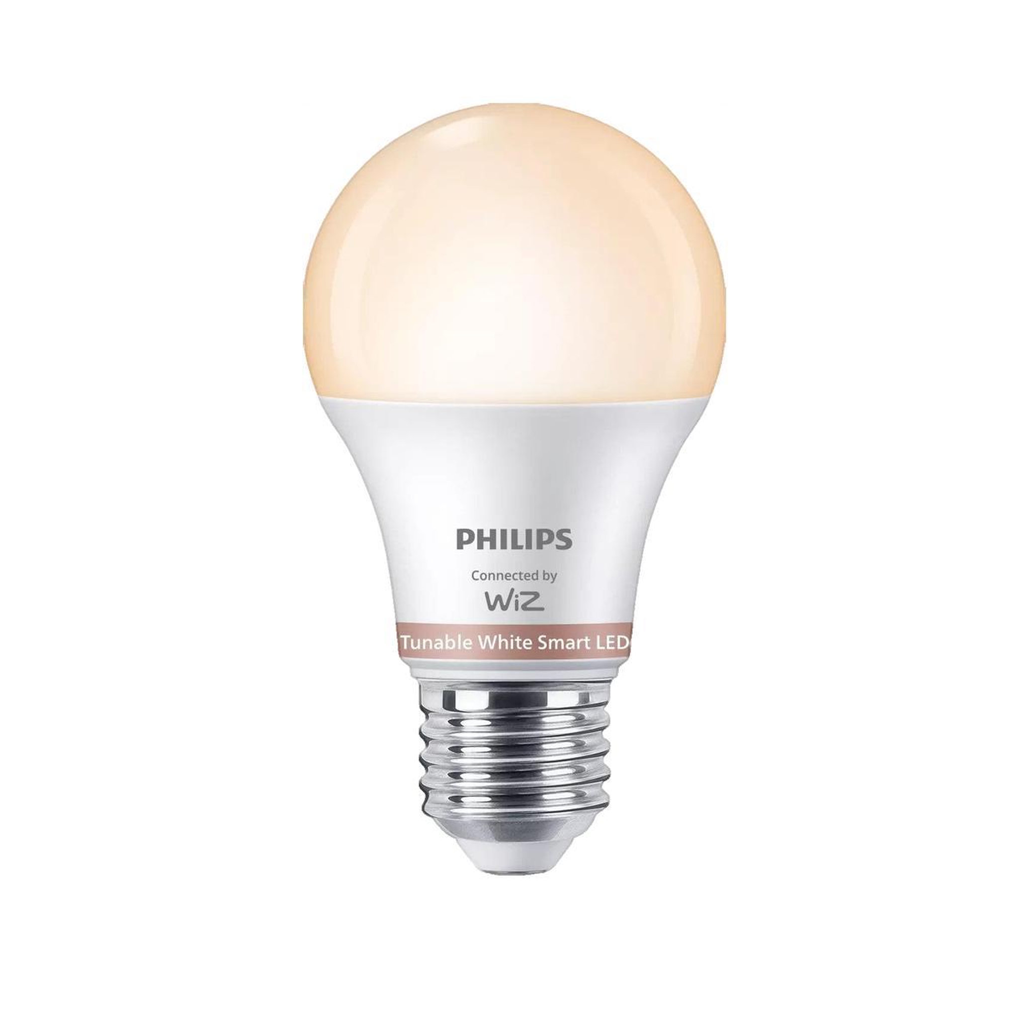 Philips Ampoule LED intelligente Philips Wiz blanc