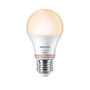 Voir la diapositive 1 : Philips Ampoule LED intelligente Philips Wiz blanc