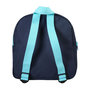 Voir la diapositive 4 : Bagtrotter Bagtrotter - Vaiana - Disney - Sac à Dos Scolaire Goûter 24 cm - Bleu Foncé - 1 compartiment zippé - Bretelles Matelassées - 24x7x24 cm - Matière Polyester - Sac à Dos Scolaire Maternelle
