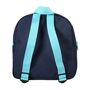 Voir la diapositive 4 : Bagtrotter Bagtrotter - Vaiana - Disney - Sac à Dos Scolaire Goûter 24 cm - Bleu Foncé - 1 compartiment zippé - Bretelles Matelassées - 24x7x24 cm - Matière Polyester - Sac à Dos Scolaire Maternelle