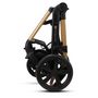 Voir la diapositive 6 : KINDERKRAFT Poussette 4en1 MOOV 2 roues EVA