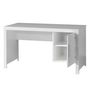 Voir la diapositive 2 : Paris Prix Bureau Enfant  Erik  137cm Blanc