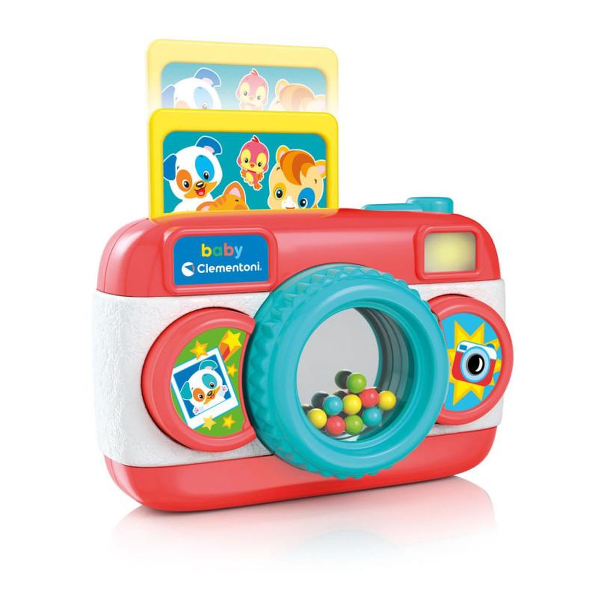 Voir la diapositive 1 : CLEMENTONI Clementoni Baby - Camera