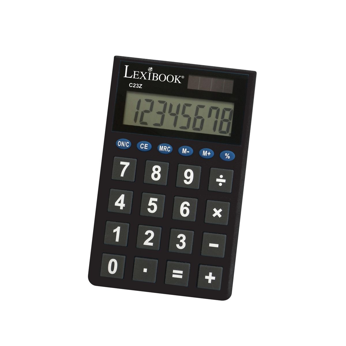 Mode d’emploi Lexibook GC460 Calculatrice graphique