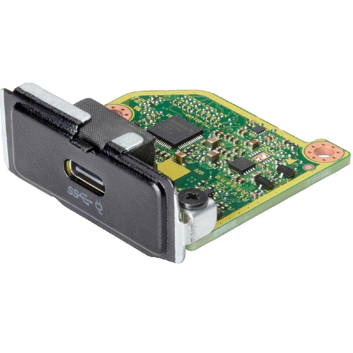 HP Carte d'interface USB Type-C HP 0194850902598 noir