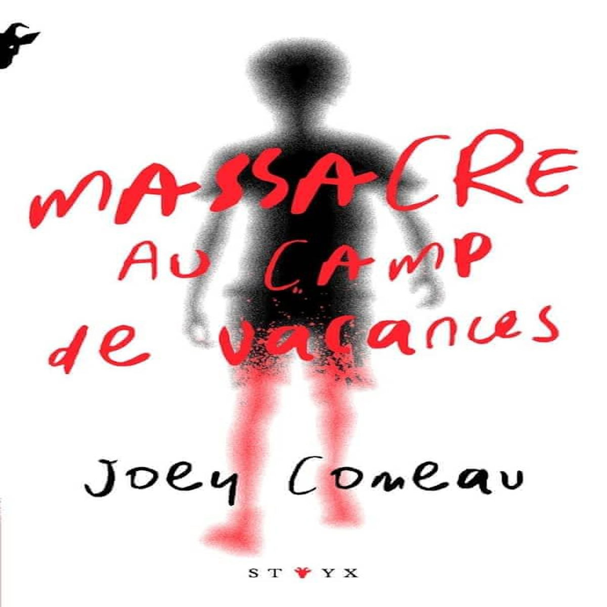 MASSACRE AU CAMP DE VACANCES, Comeau Joey