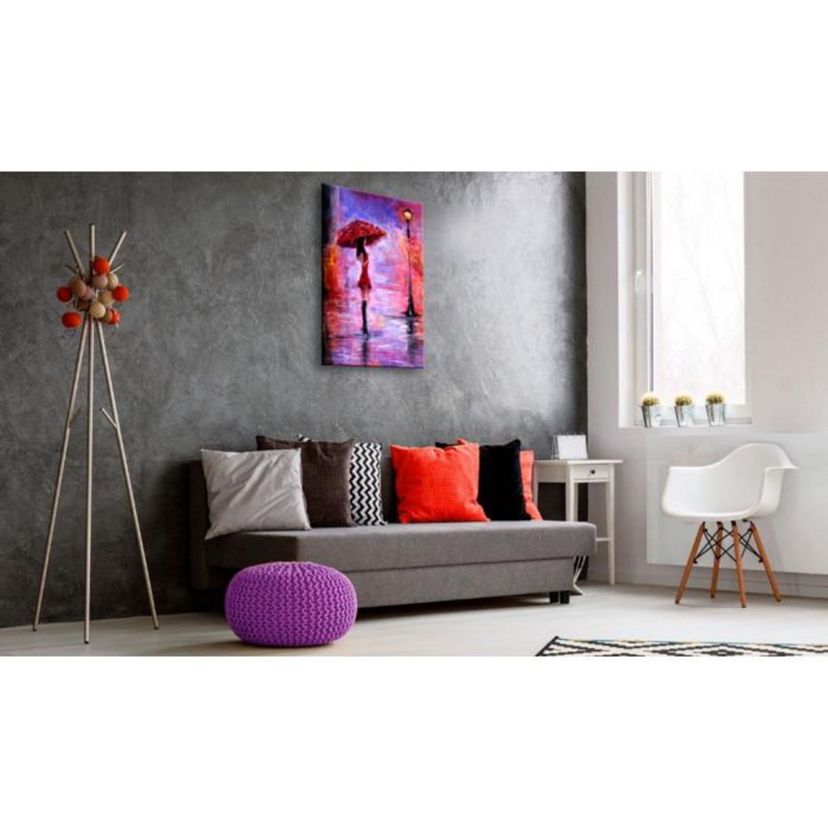 Paris Prix Tableau Imprimé  Colours of Loneliness