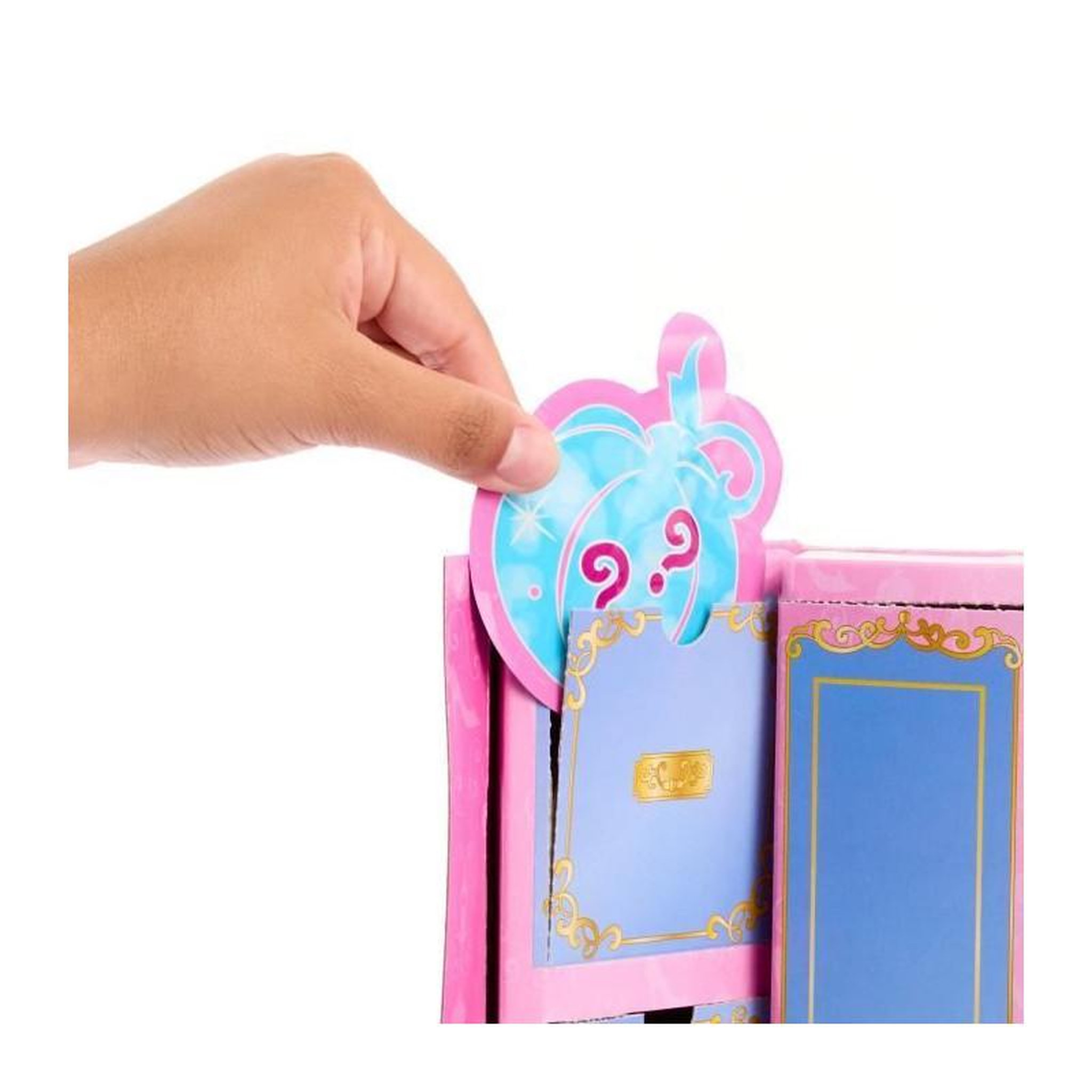 Voir la diapositive 5 : MATTEL CENDRILLON SURPRISES ROYALES - MATTEL - HMK53 - POUPEE MANNEQUIN DISNEY