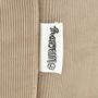 Voir la diapositive 3 : Paris Prix Panier Rond Chien & Chat Velours  Crafty  48cm Noisette