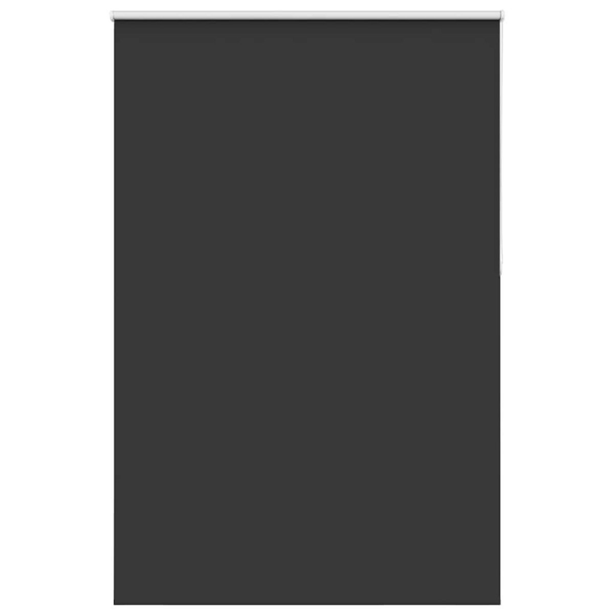 VIDAXL Store enrouleur occultant largeur du tissu 141,6 cm polyester