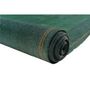 Voir la diapositive 3 :  Brise vue vert 150g/m2 Werkapro  1 x 10m