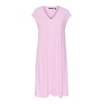 Vero Moda Robe  Femme Vero  oda  arijune. Coloris disponibles : Rose