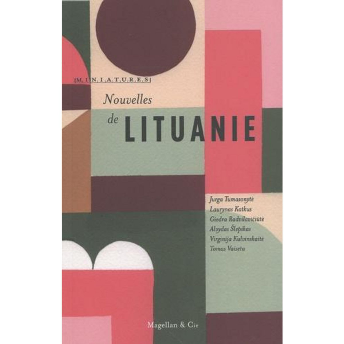 NOUVELLES DE LITUANIE, Bernaut Alexis