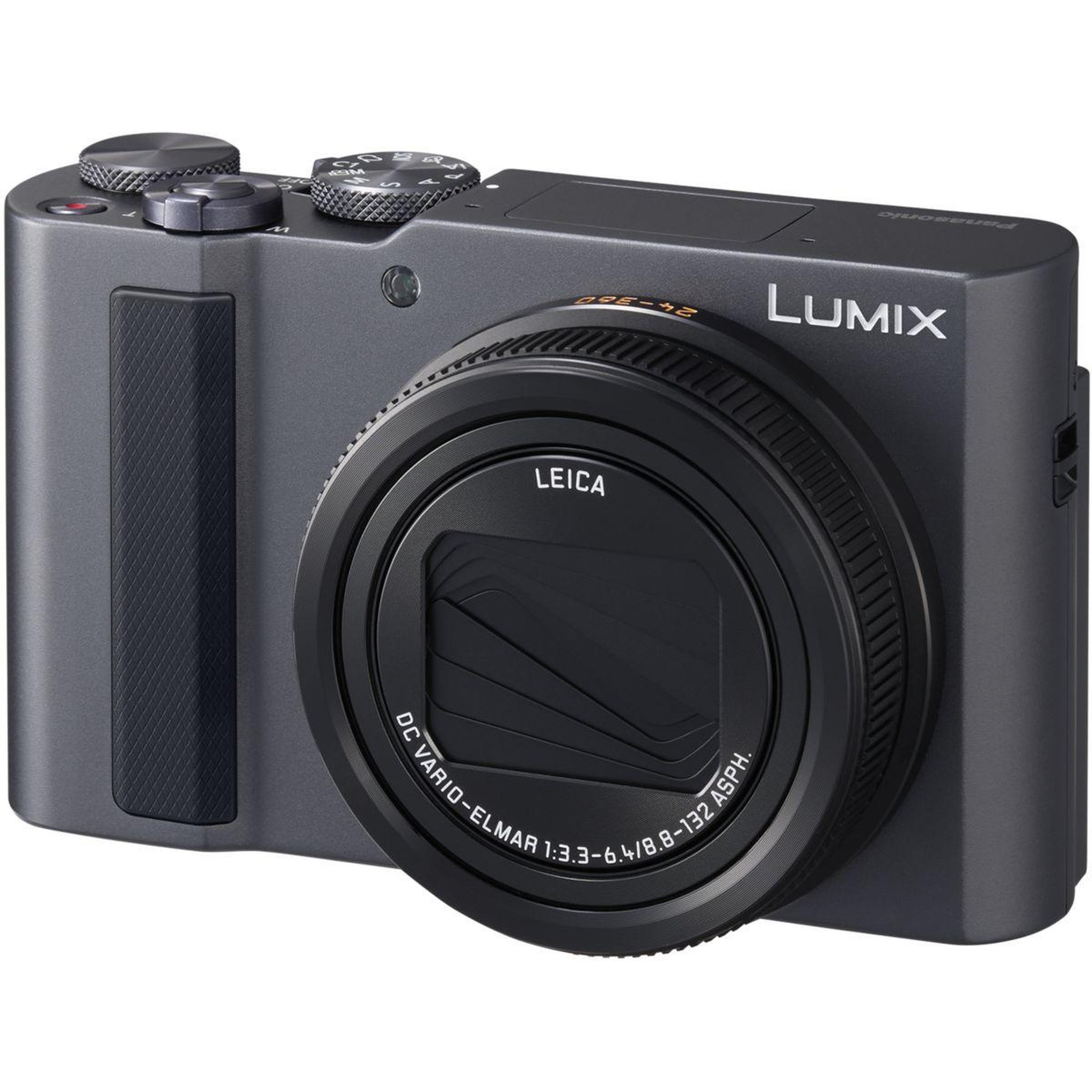 Voir la diapositive 5 : PANASONIC Appareil photo Compact Lumix TZ300 Silver