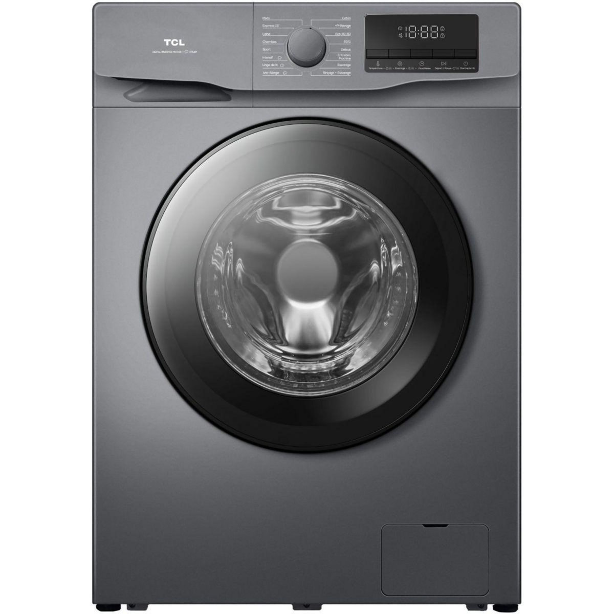 TCL Lave linge hublot FF0812SA0FR