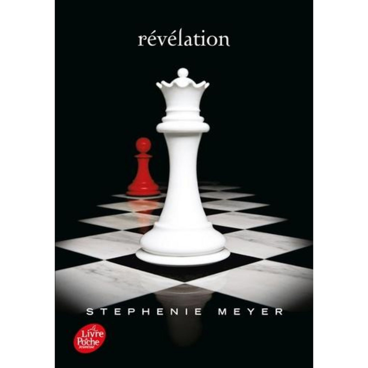 Twilight Tome 4 : Révélation, Meyer Stephenie